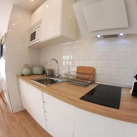 Apartmán New Torremolinos