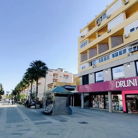 Apartment New Torremolinos