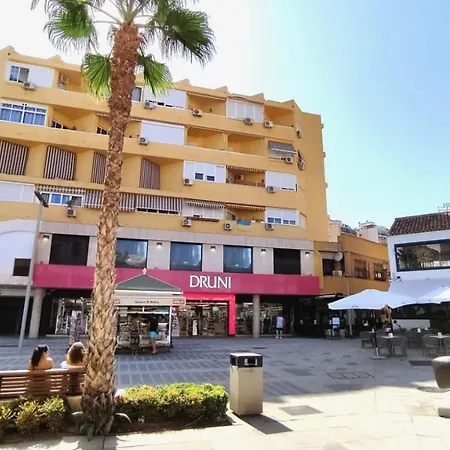 New Apartmán Torremolinos