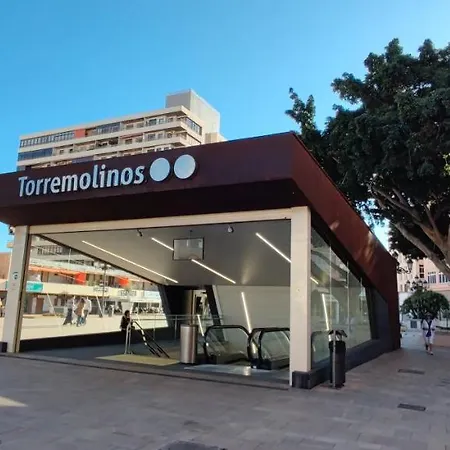 Daire New Torremolinos