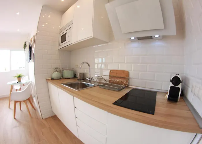 Apartmán New Torremolinos