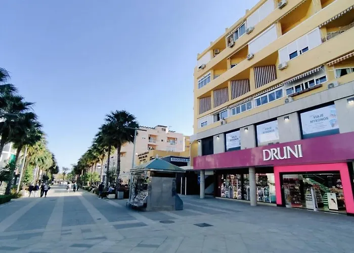 Apartmán New Torremolinos