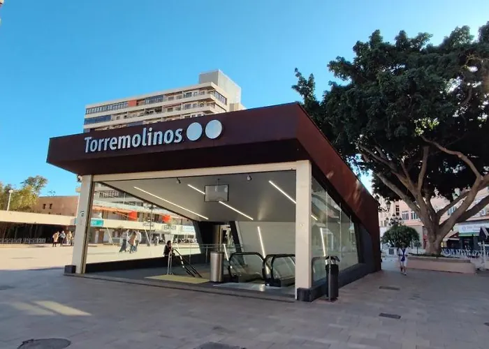 Apartmán New Torremolinos