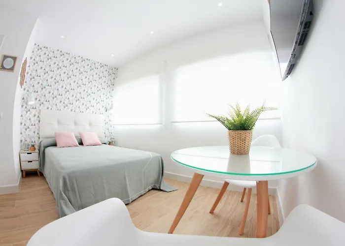 Apartmán New Torremolinos