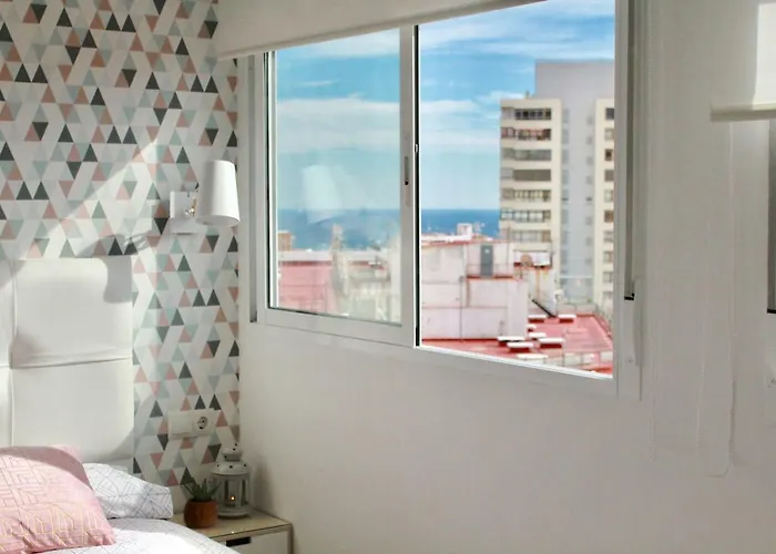 New Apartmán Torremolinos