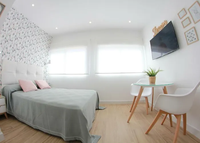 Apartmán New Torremolinos