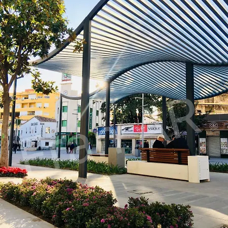 סטודיו בגודל 25 מר עם 1 חדרי רחצה פרטיים במרכז העיר